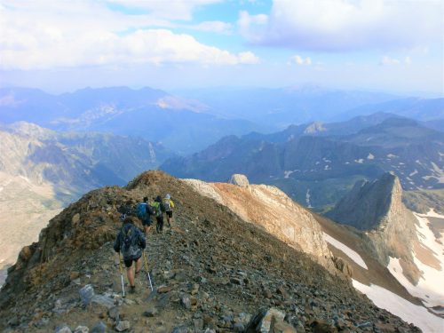 Ascensión al pico Posets (3.369m) | enBenas.com