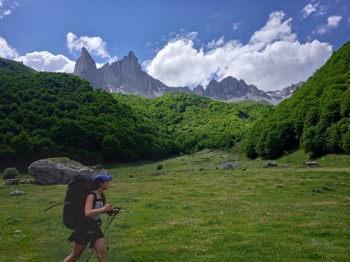 Travesía Pirineo Occidental