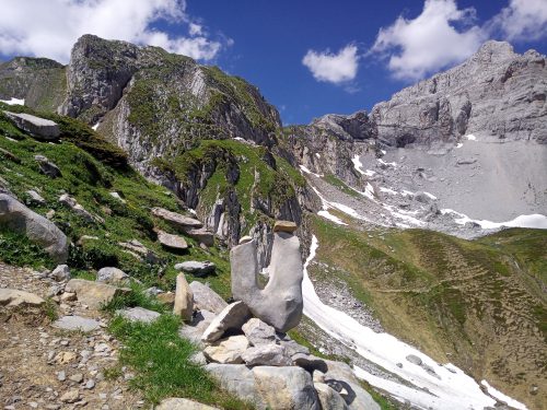 Trekking