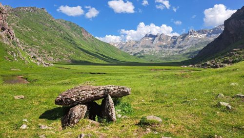 Dolmen Trekk