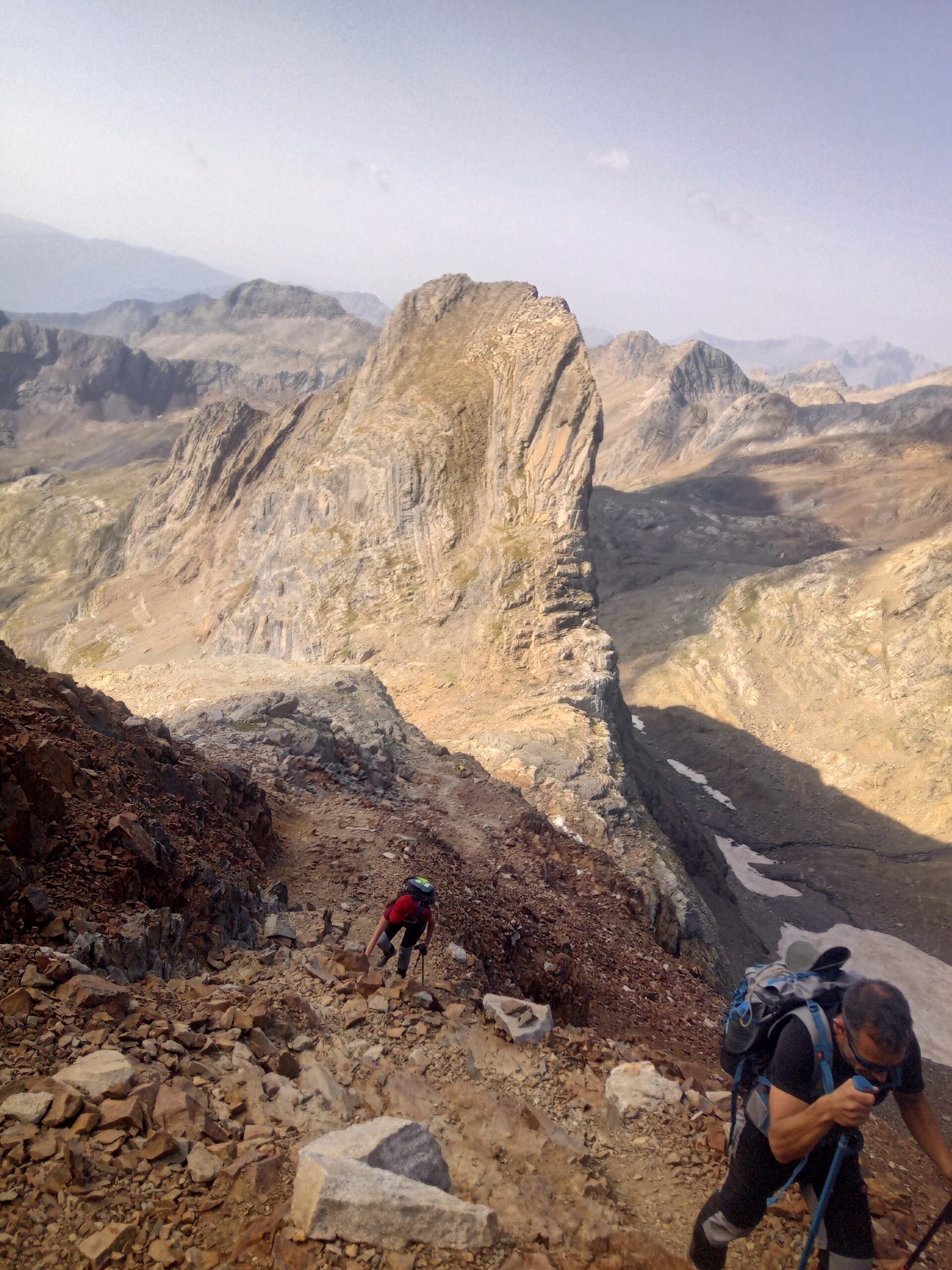 Posets con guias trekking