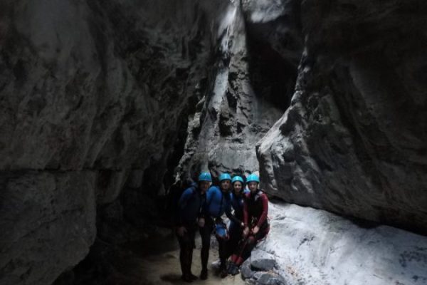 Las Gloces barranco